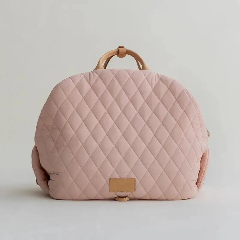 Luxury Pet Carrying Bag