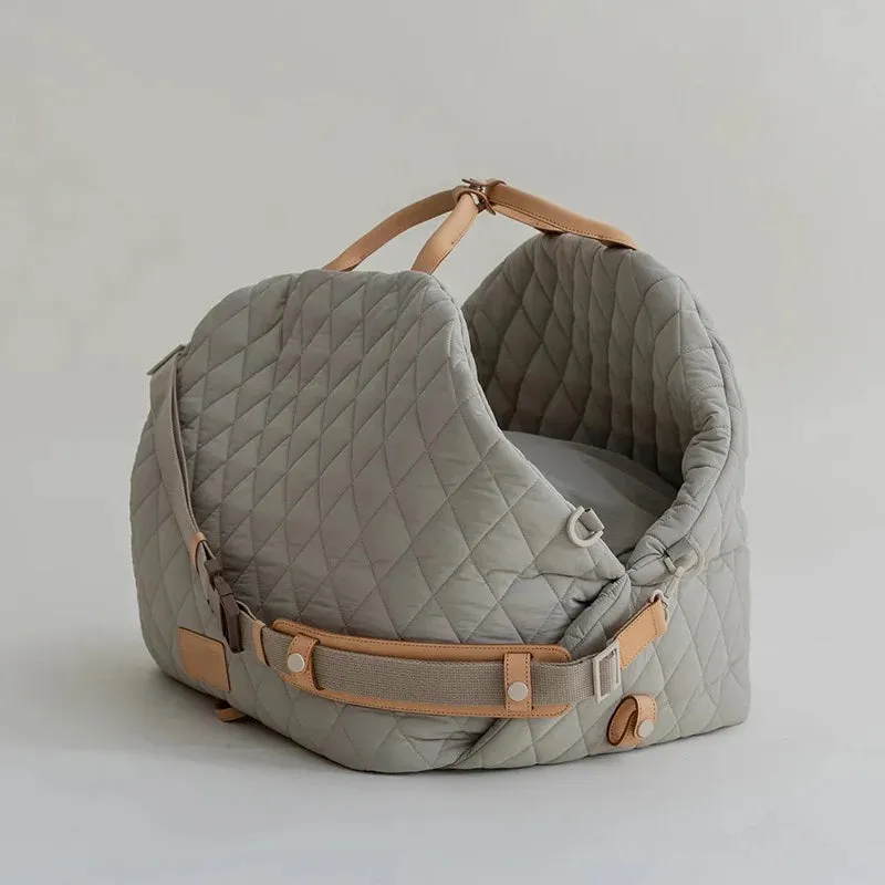 Luxury Pet Carrying Bag