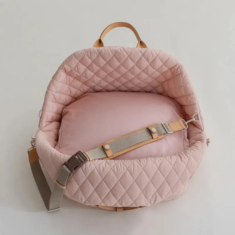 Luxury Pet Carrying Bag