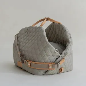 Luxury Pet Carrying Bag