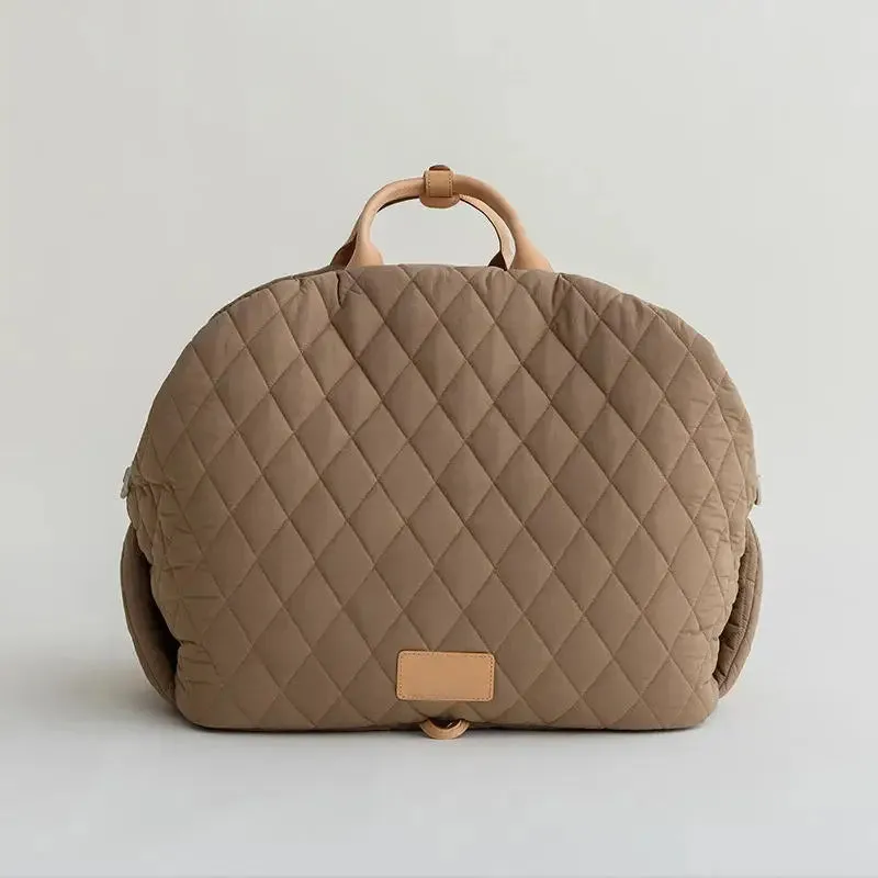 Luxury Pet Carrying Bag