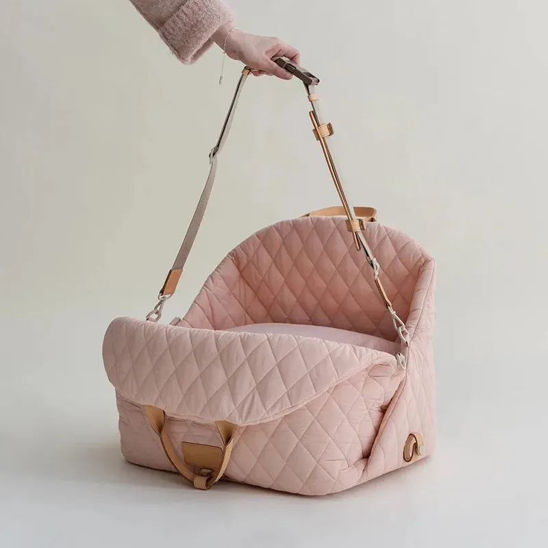 Luxury Pet Carrying Bag