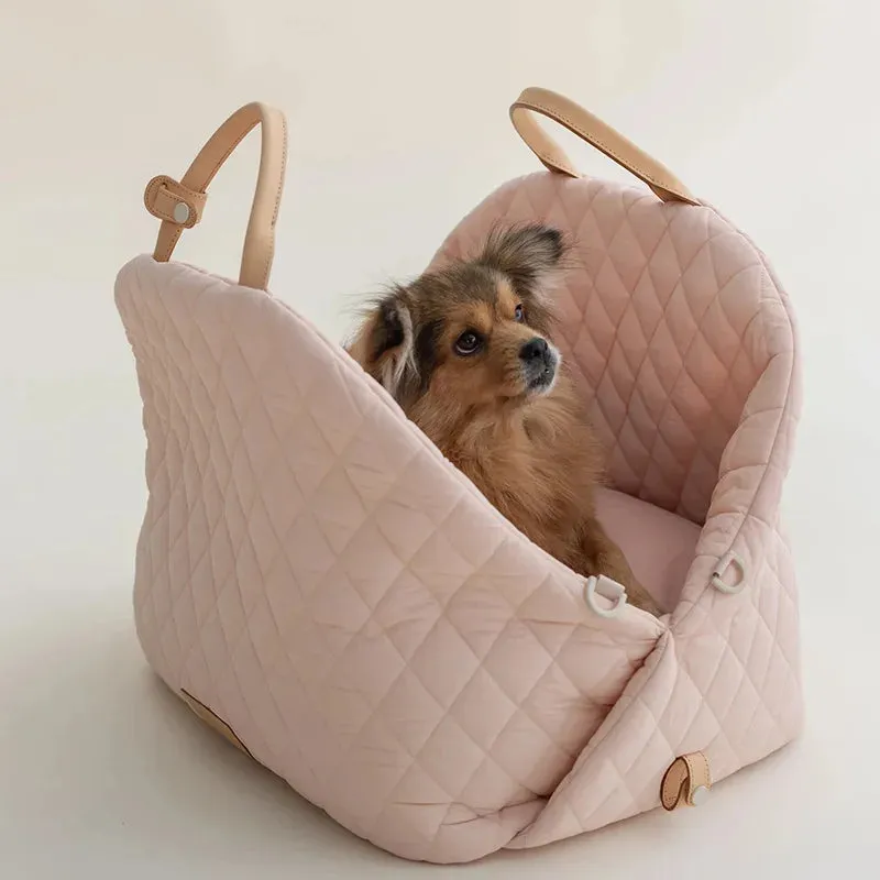 Luxury Pet Carrying Bag