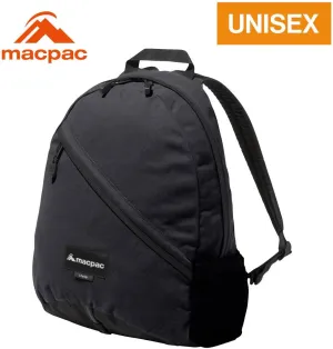 MacPack LitAlp XL Backpack, Light Alp XL, Commuting to Work or School, Black