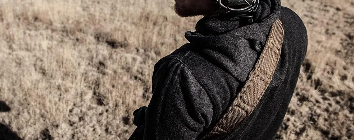 Magpul MS1 Two-Point Quick-Adjust Padded Sling