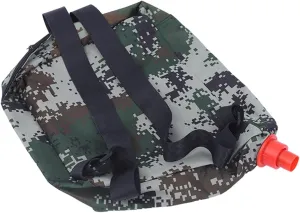 Manure Dispenser Backpack with Shoulder Strap Granular Manure Backpack Manure Spreader Backpack