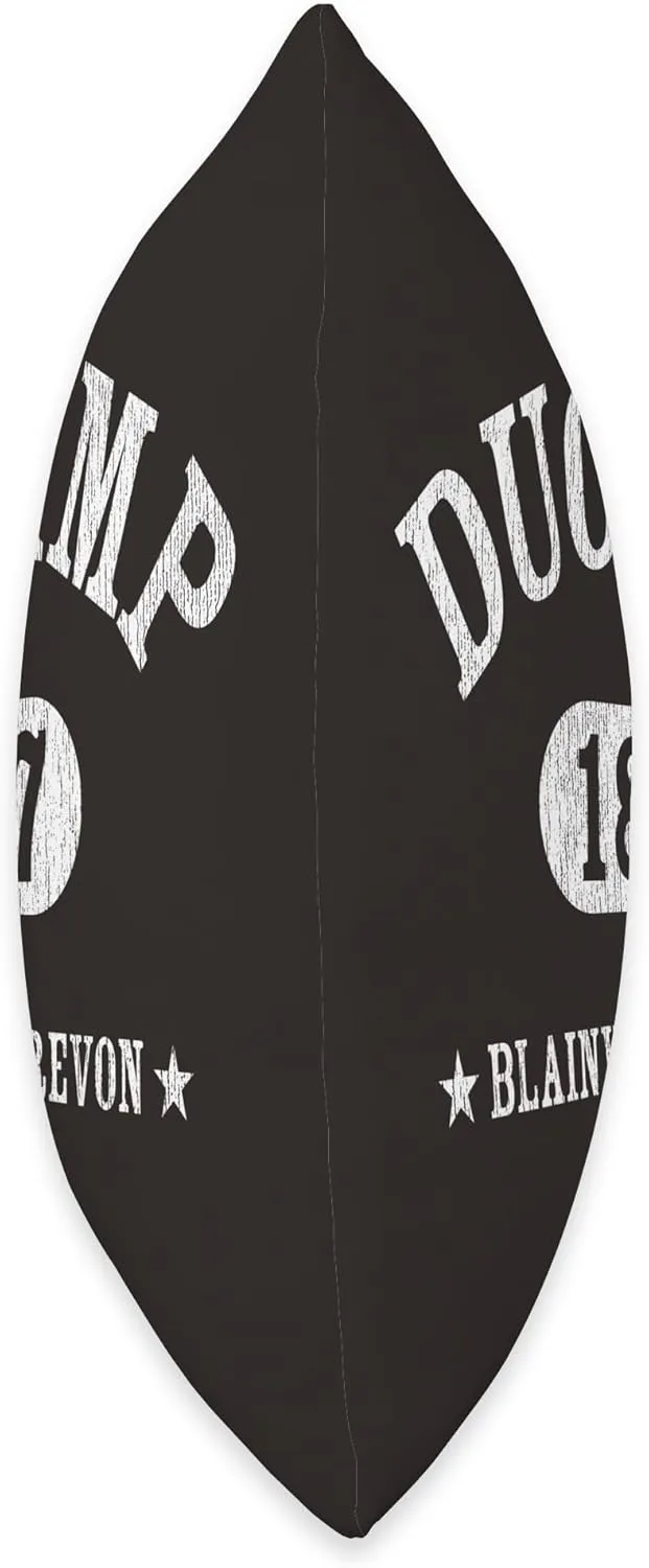 MARCEL DUCHAMP Classic Athletic Design With Details Throw Pillow