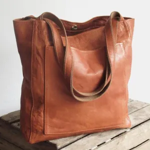 Marcelline | Leather Bag