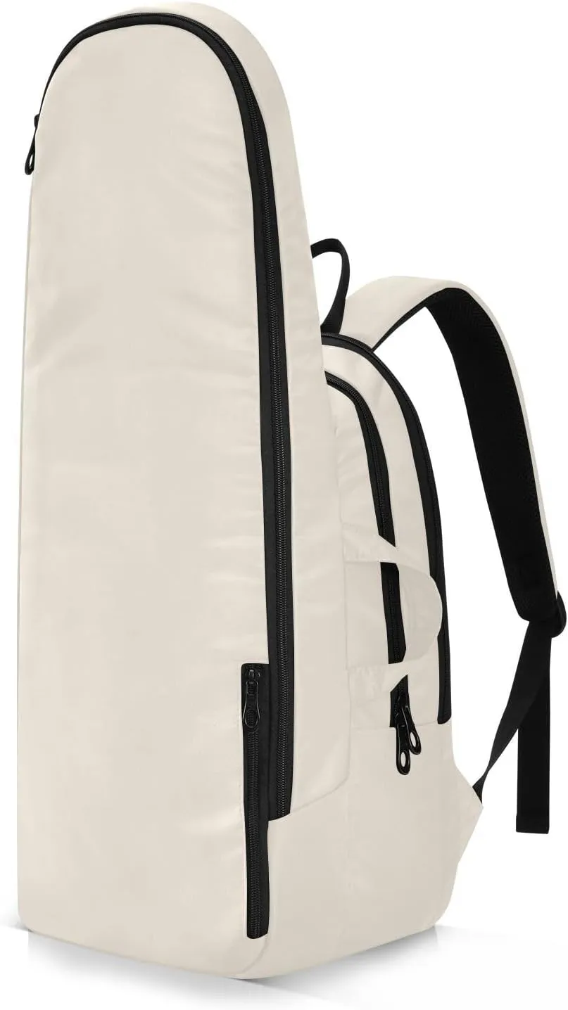 MCHIVER Tennis Bags for Men Women Tennis Backpack Hold 2 Rackets Pickleball Padel Bags 11.81 * 7.87 * 17.11in