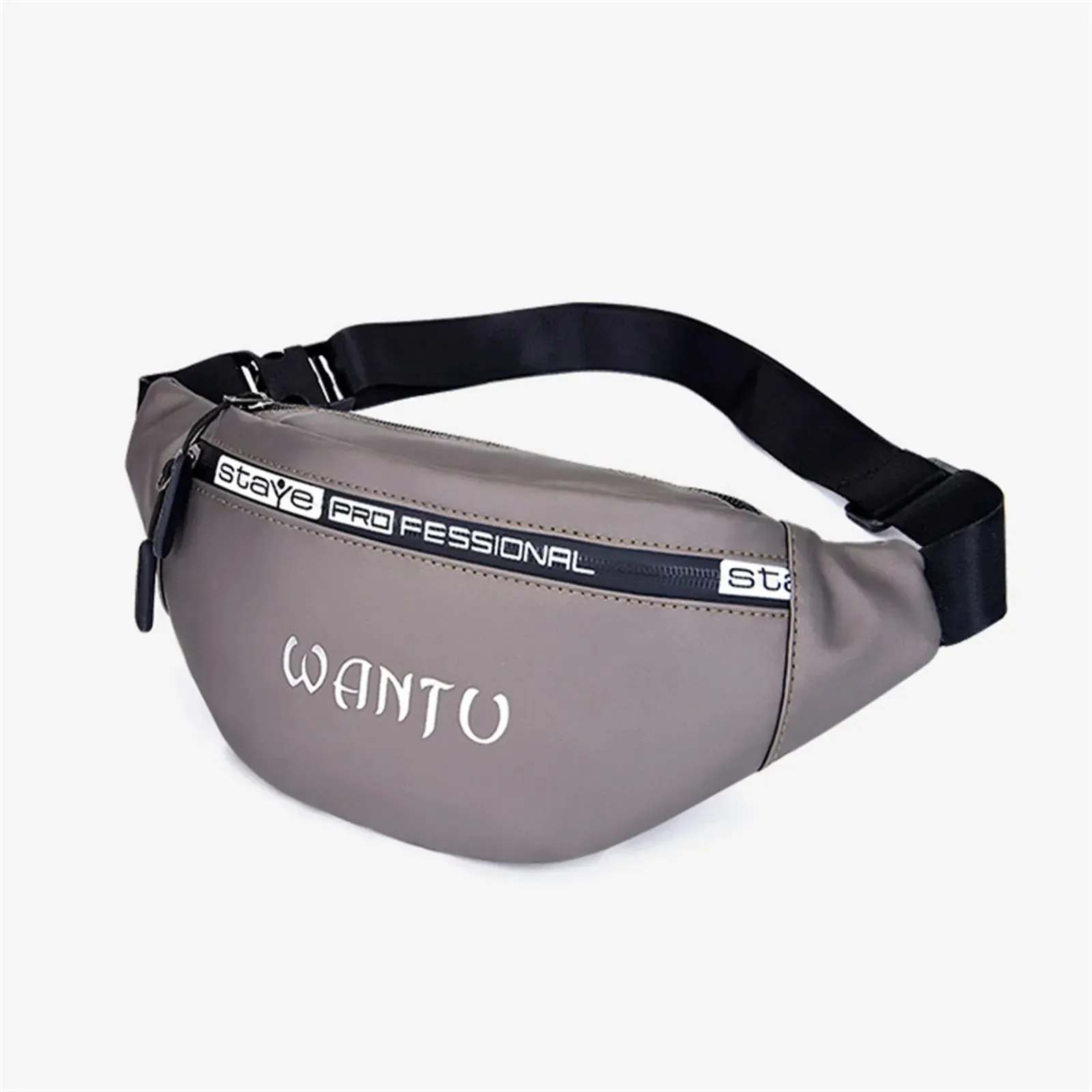 Men Ultra Thin Anti-Theft Small Chest Bag Cross Body Bags Male One Shoulder Sling Bag For Travel Boy Sports Bag