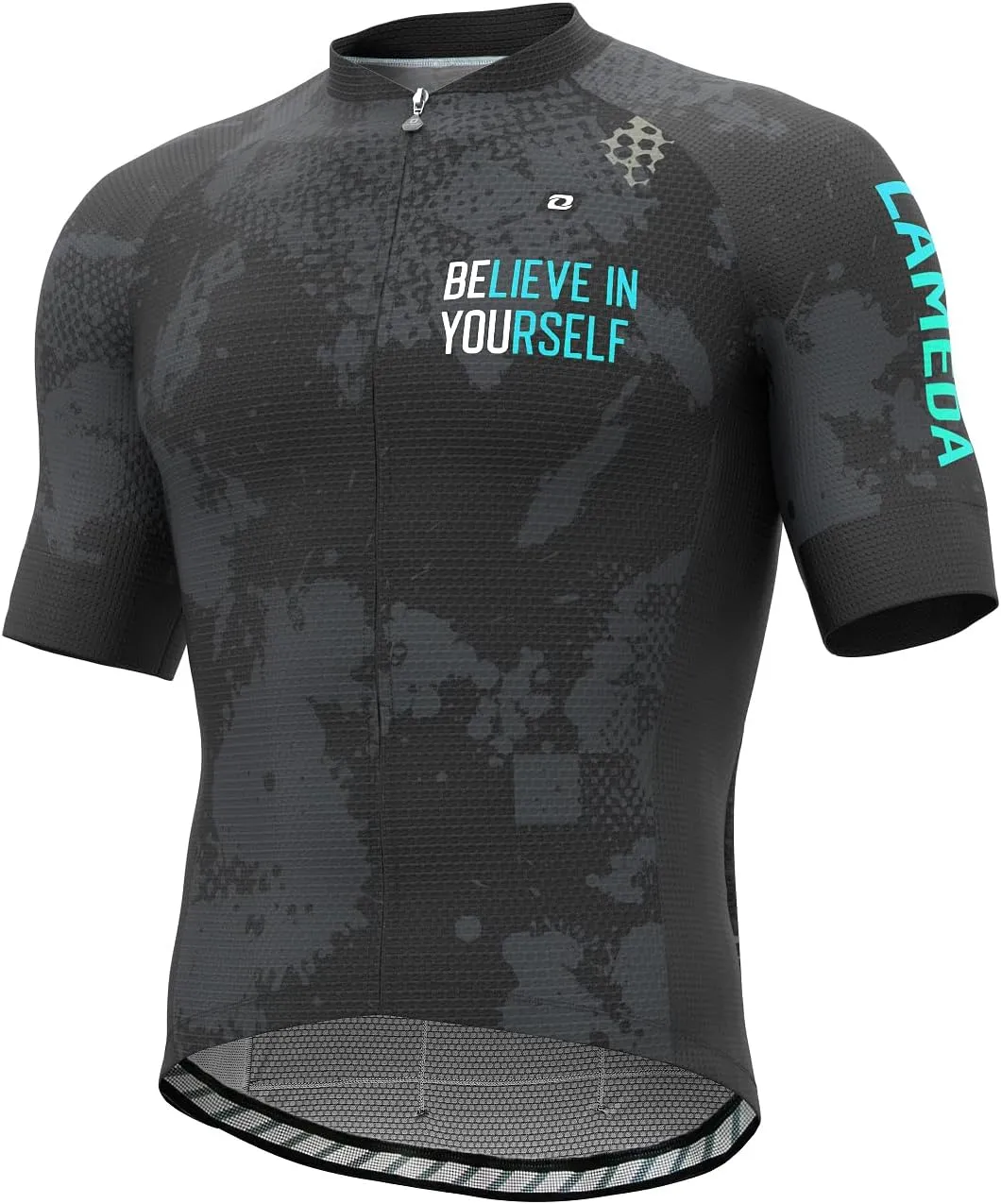 Men's Cycling Jersey Breathable Lightweight Bike Jersey Short Sleeve Quick Dry Moisture Wicking Biking Shirts