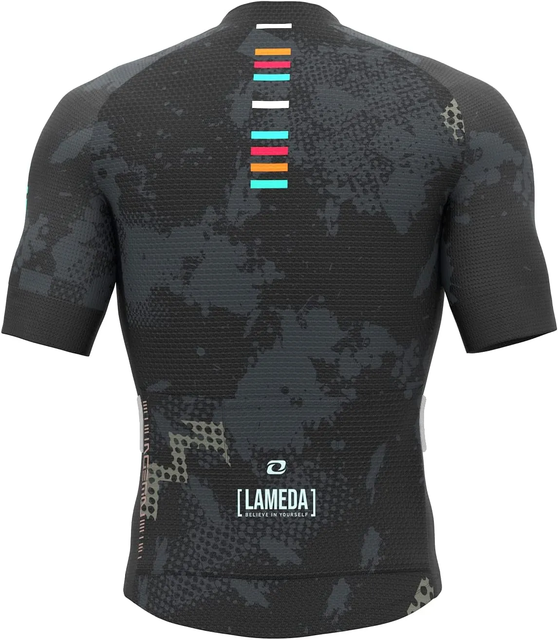 Men's Cycling Jersey Breathable Lightweight Bike Jersey Short Sleeve Quick Dry Moisture Wicking Biking Shirts