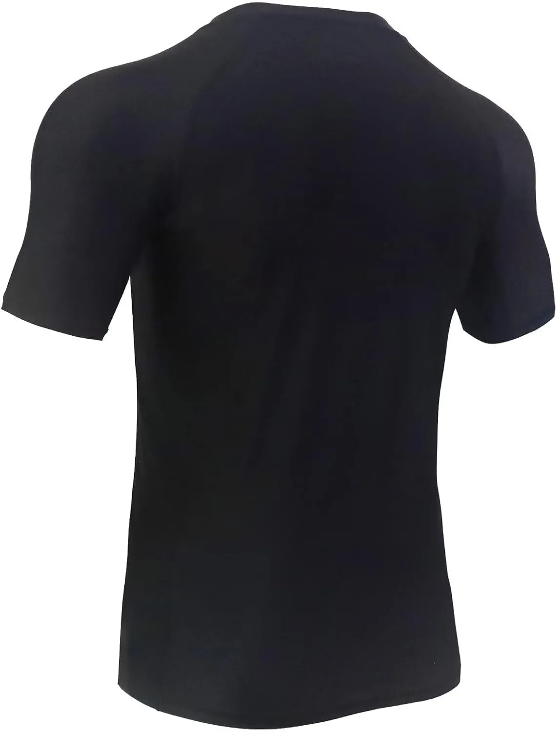 Men's Rash Guard T-Shirts UPF 50  Baselayer Short Sleeve Skins Compression Performance Fit Tee