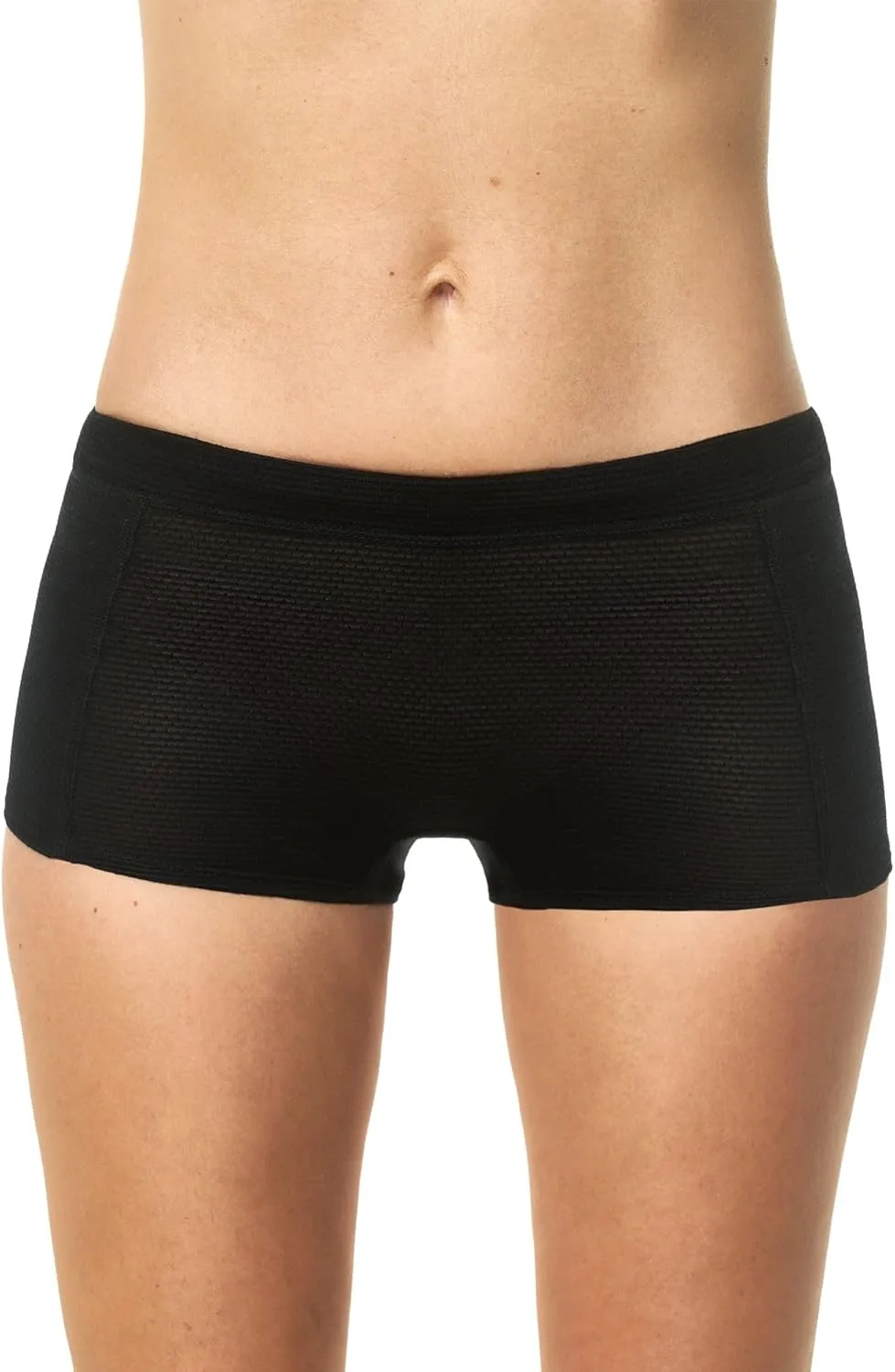 Merino.tech Merino Wool Underwear Women Boxer Briefs Breathable Boy Shorts Dry Fit Base Layer for Women