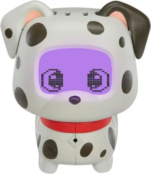 MGA Pixel Petz - Dalmatian, Interactive Digital Pet Dog, Ages 4 