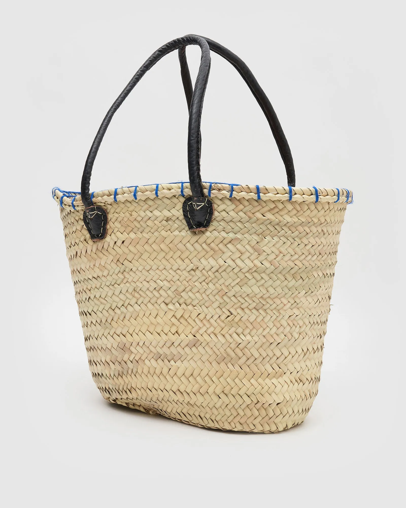 Miz Casa & Co Cleo Eye French Basket Bag
