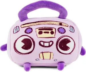 MochiOshis Suki Rajikase Boom Box 6-Inch Character Plush Toy | Huggable Soft Stuffed Animal for Cuddling