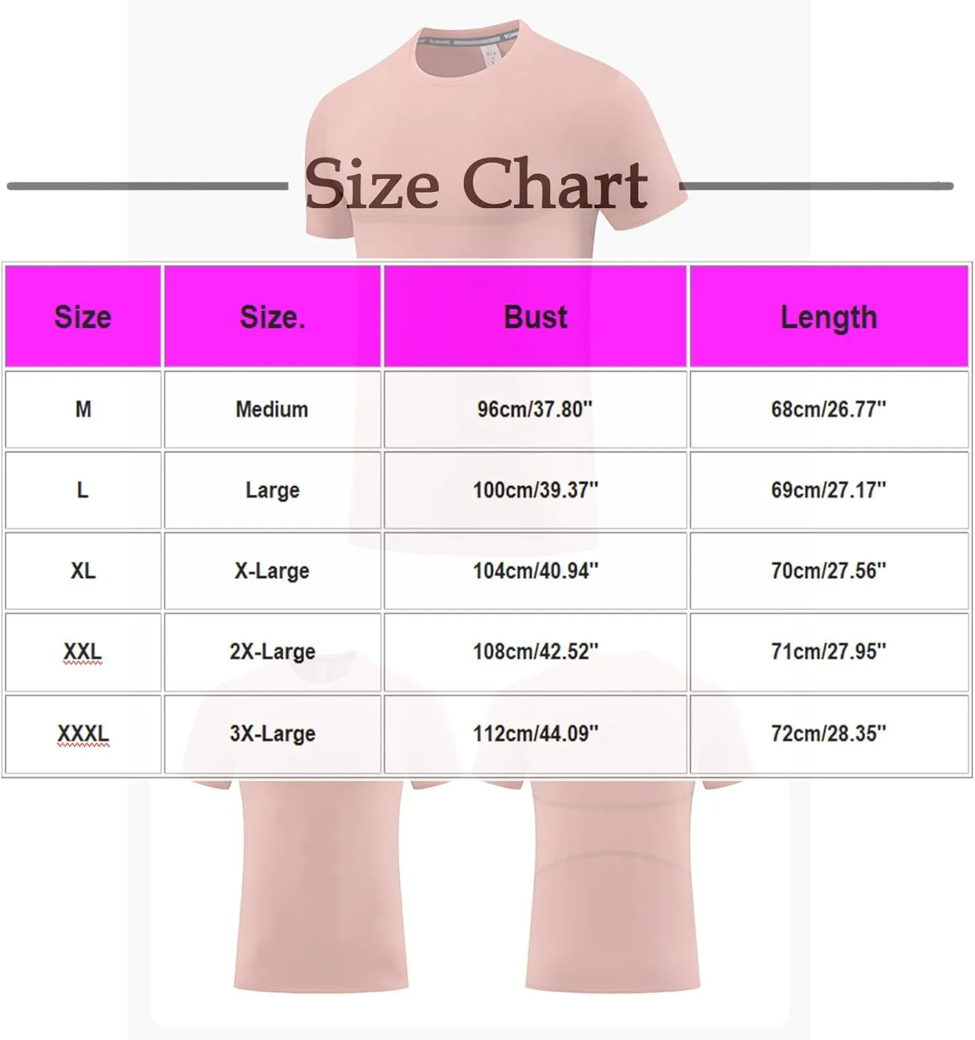 Moisture Wicking Shirts for Men Workout Running Shirt Quick Dry Sports Gym Athletic Short Sleeve Tee Tops Breathable