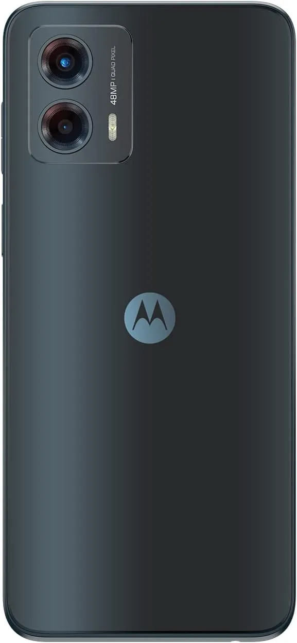 Motorola Moto G 5G | 2023 | Unlocked | Made for US 4/128GB | 48 MPCamera | Ink Blue, 163.94x74.98x8.39