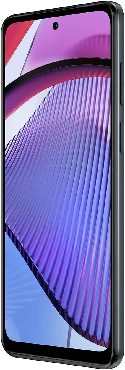 Motorola Moto G Power 5G | 2023 | Unlocked | Made for US 4/128GB | 50 MPCamera | Mineral Black