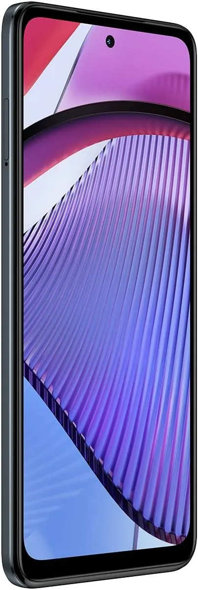 Motorola Moto G Power 5G | 2023 | Unlocked | Made for US 4/128GB | 50 MPCamera | Mineral Black