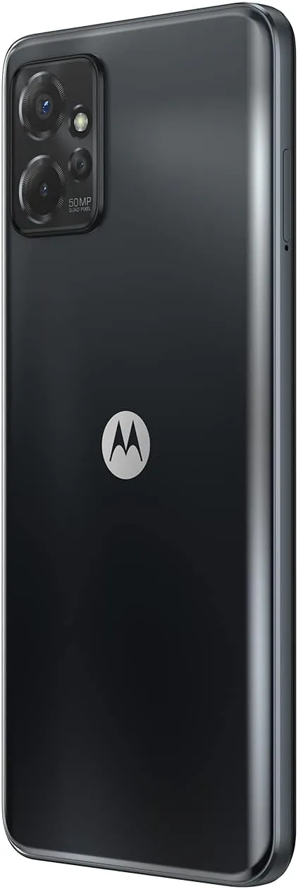 Motorola Moto G Power 5G | 2023 | Unlocked | Made for US 4/128GB | 50 MPCamera | Mineral Black
