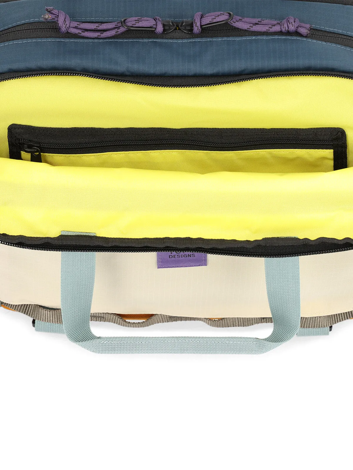 Mountain Crossbody Bag