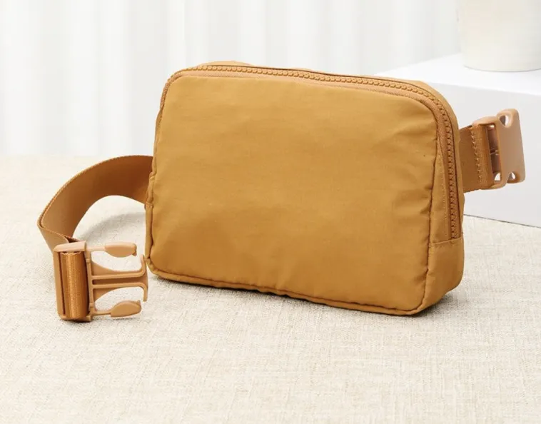 Multi-functional CROSSBDY Practical design BAG BELT