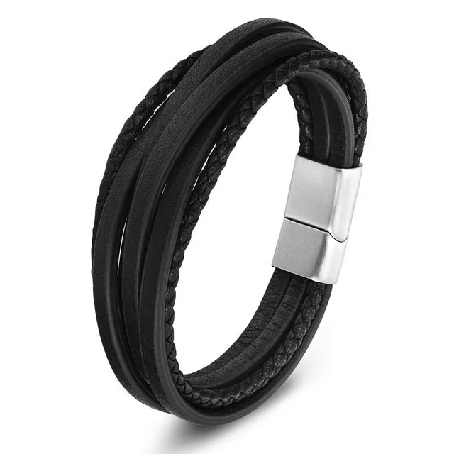 Multi-layer Stainless Steel Buckle