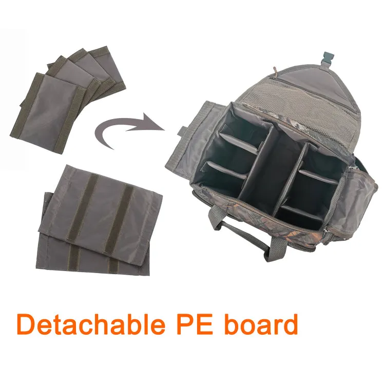 Multi Purpose Camo Outdoor Hunting Gear Bag