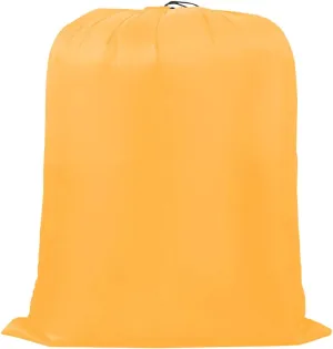 Multipurpose Extra Large Laundry Bag Storage Bag (37"x47", Yellow)