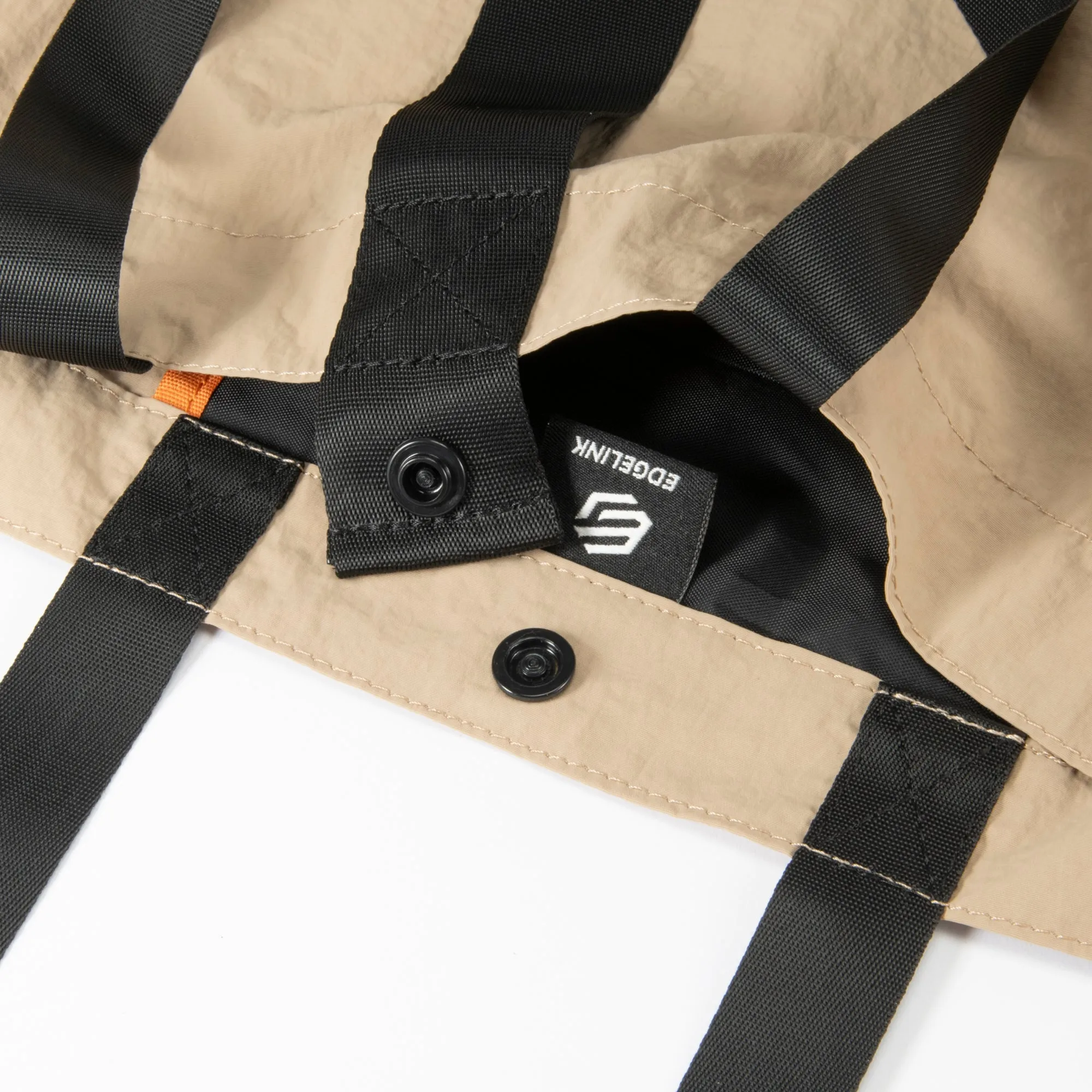 NAMPAK Foldable Shoulder Tote