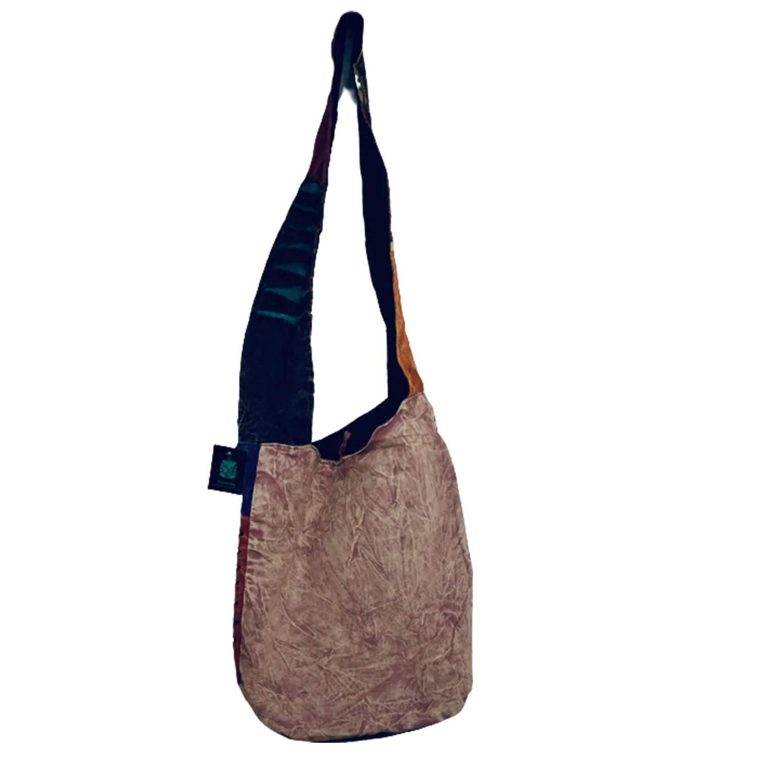 Nepalese Patchwork Bag