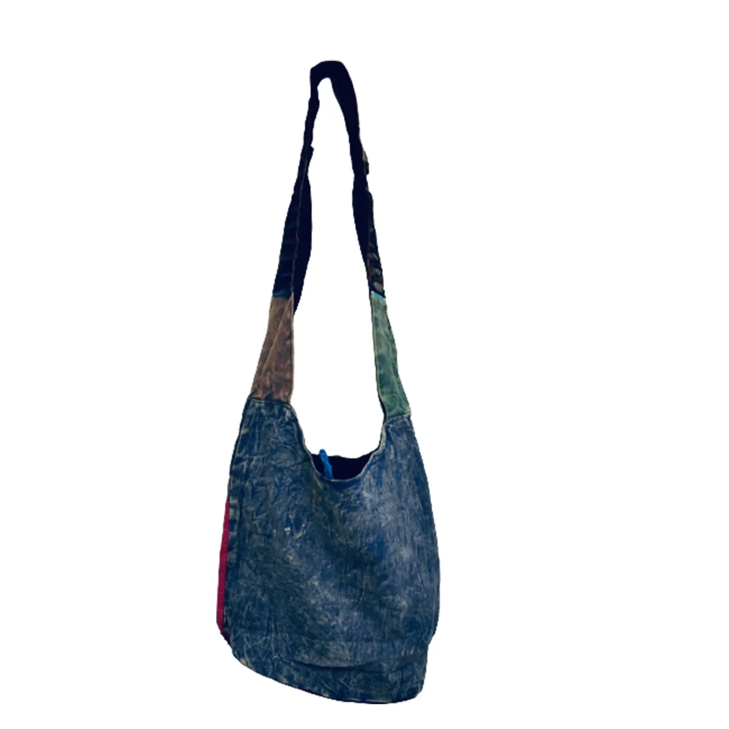 Nepalese Patchwork Bag