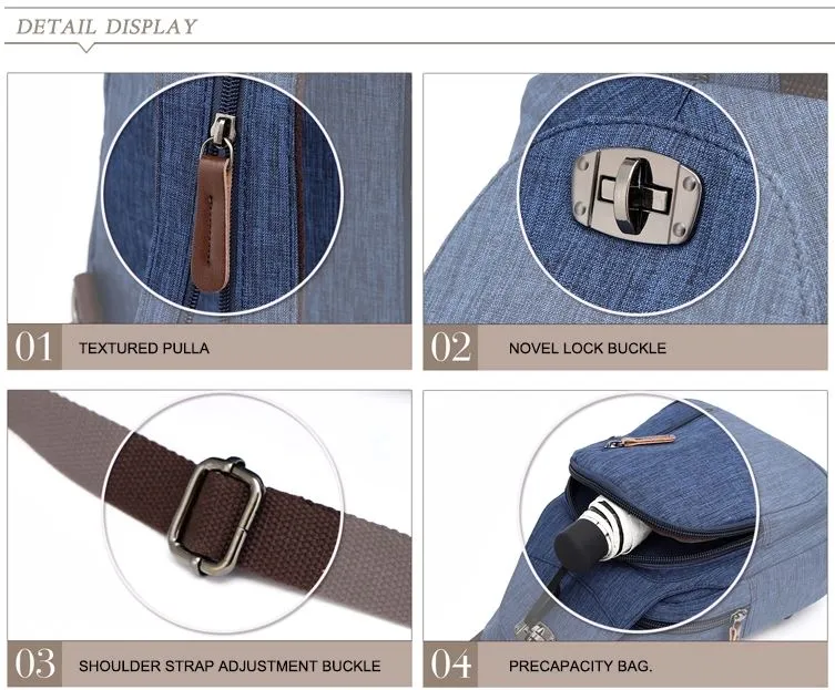 New Fashion Great Design Multi Function Bag