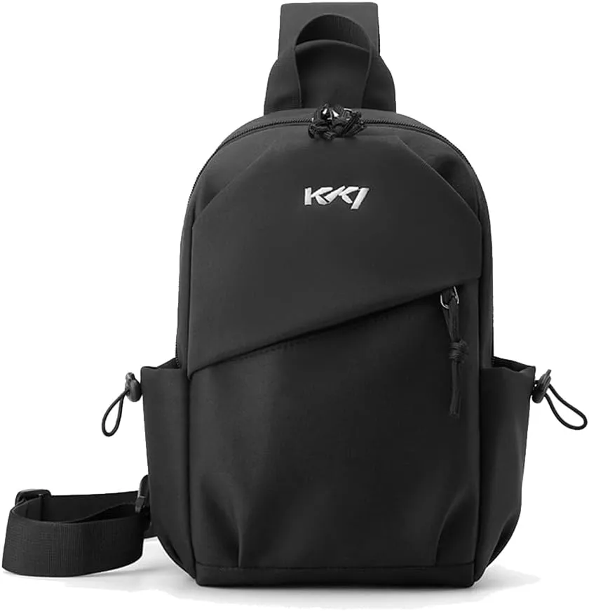 New Sling Bag for Women Ladies Chest Pack Nylon One Strap Backpack Waterproof Crossbody Bag Daypack Rucksack