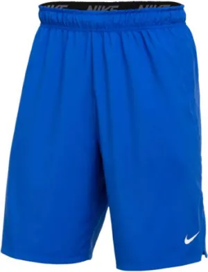 Nike Mens Flex Woven Shorts 2.0 No Pockets (Royal, XX-Large)