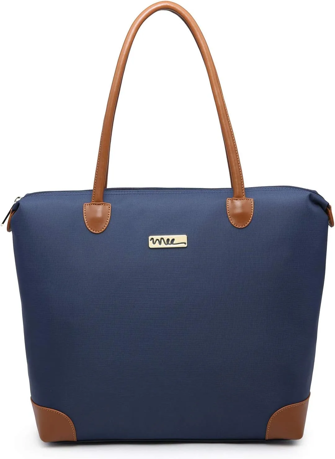 NNEE® Water Resistance Nylon Tote Bag & Multiple Pocket Design