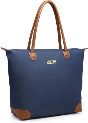 NNEE® Water Resistance Nylon Tote Bag & Multiple Pocket Design