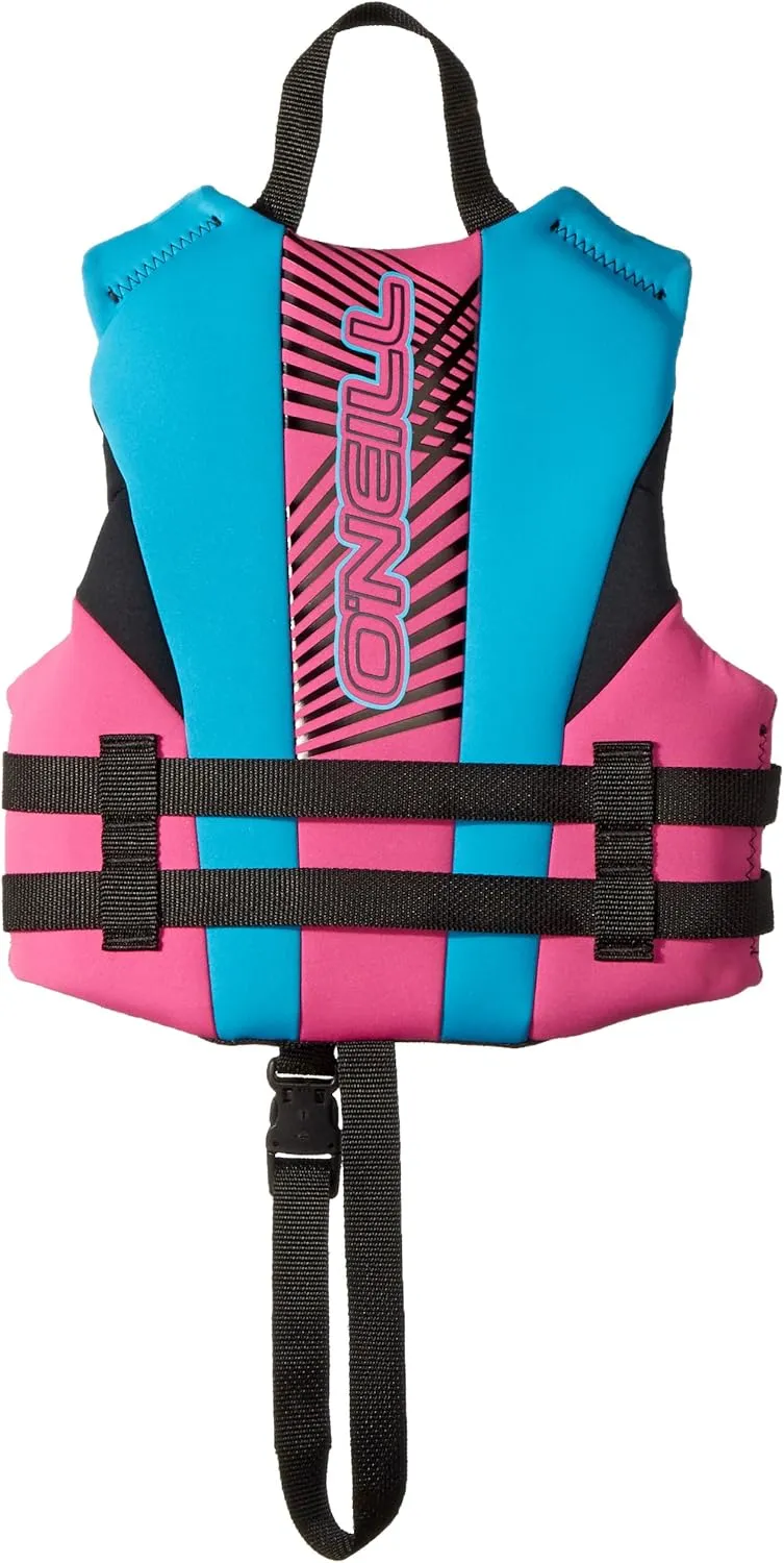 O'Neill Wetsuits Child Reactor USCG Life Vest