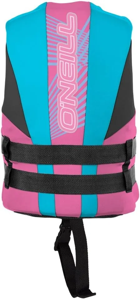 O'Neill Wetsuits Child Reactor USCG Life Vest