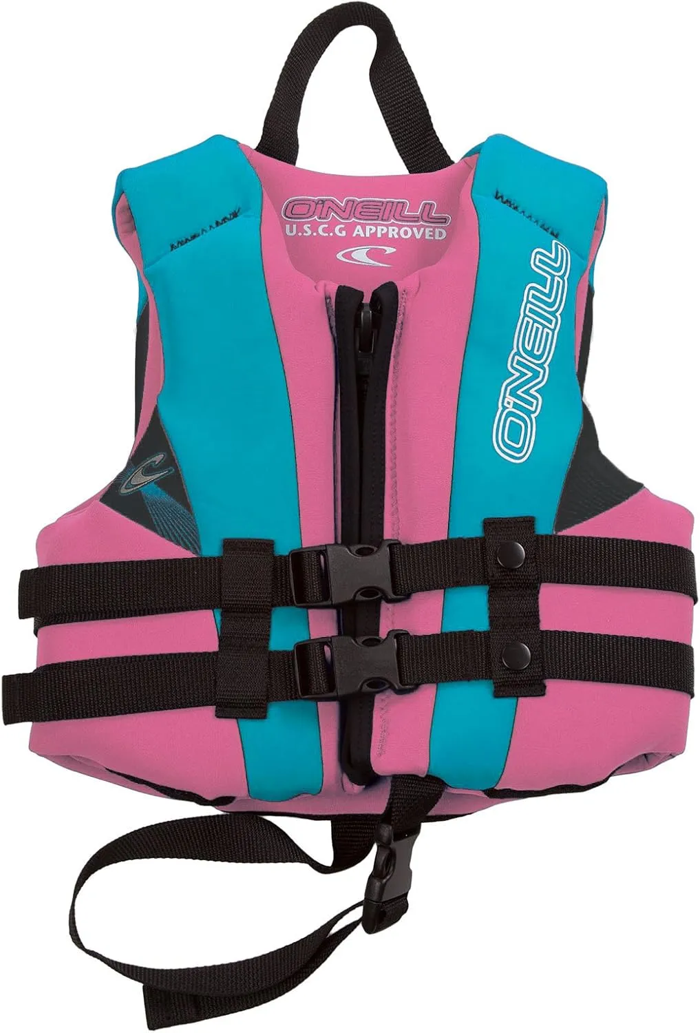 O'Neill Wetsuits Child Reactor USCG Life Vest