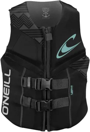 O'Neill Women's Reactor USCG Life Vest