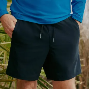 Orvis Men’s Jackson Quick-Dry Drawstring Shorts - BLACK
