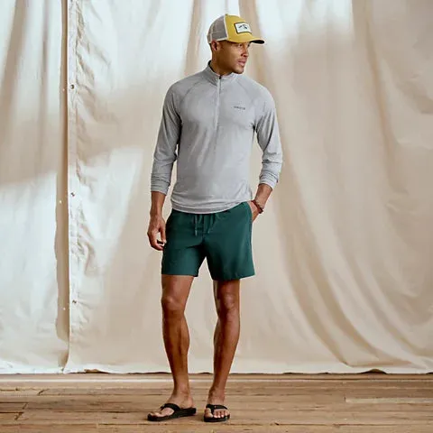Orvis Men’s Jackson Quick-Dry Drawstring Shorts - PEACOCK