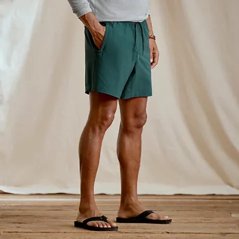 Orvis Men’s Jackson Quick-Dry Drawstring Shorts - PEACOCK