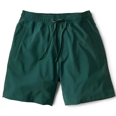 Orvis Men’s Jackson Quick-Dry Drawstring Shorts - PEACOCK