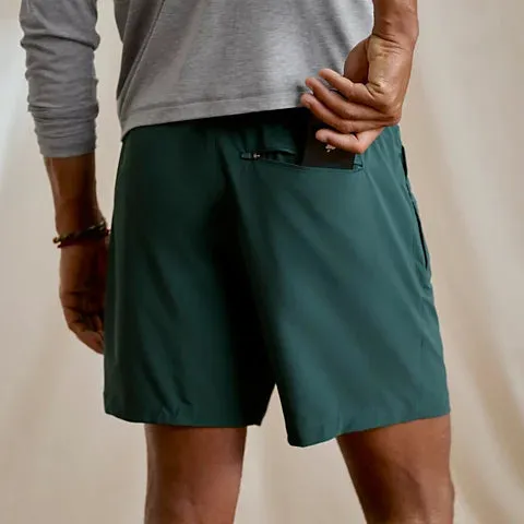 Orvis Men’s Jackson Quick-Dry Drawstring Shorts - PEACOCK