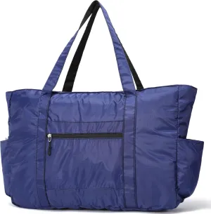 Outrip Extra Large Beach Tote Bags for Family Waterproof Pool Bag for Women with Zipper