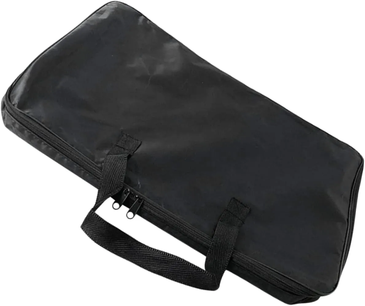Oxford Cloth Music Stand Storage Bag Thickened Pouch for Convenient Carrying Case for Music Stand Design for Safe Travel